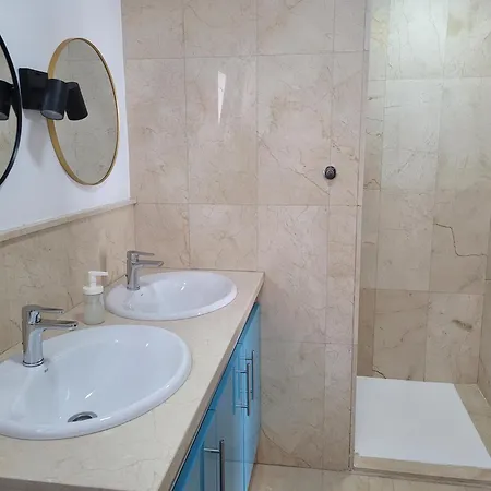 With Heated Pool & Jacuzzi * Playa Blanca (Lanzarote)