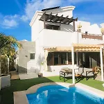 With Heated Pool & Jacuzzi * Playa Blanca (Lanzarote)