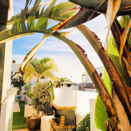 Vista With Heated Pool & Jacuzzi Playa Blanca (Lanzarote)